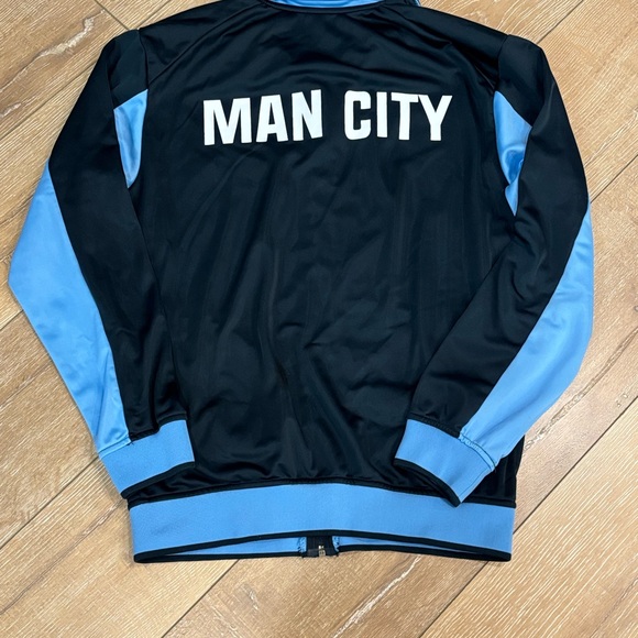 Manchester city track jacket - Picture 2 of 5